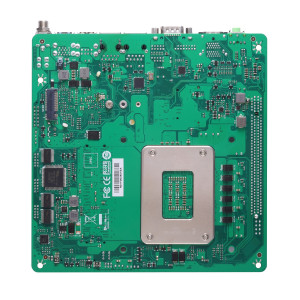 Axiomtek MANO561 Mini ITX Motherboard, 14th Gen Intel Core i9/i7/i5/i3, Pentium, Celeron, H610 chipset, 7 USB, up to 64GB memory